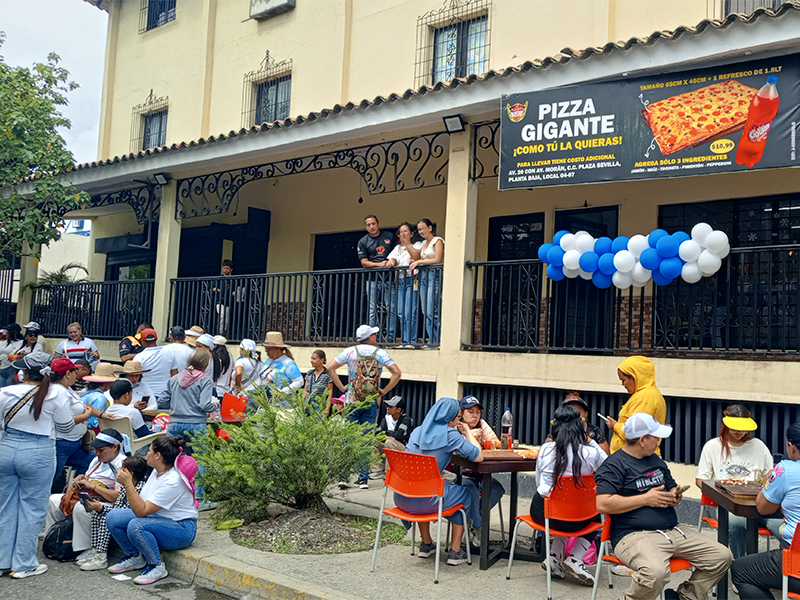 Foto de Plaza Sevilla