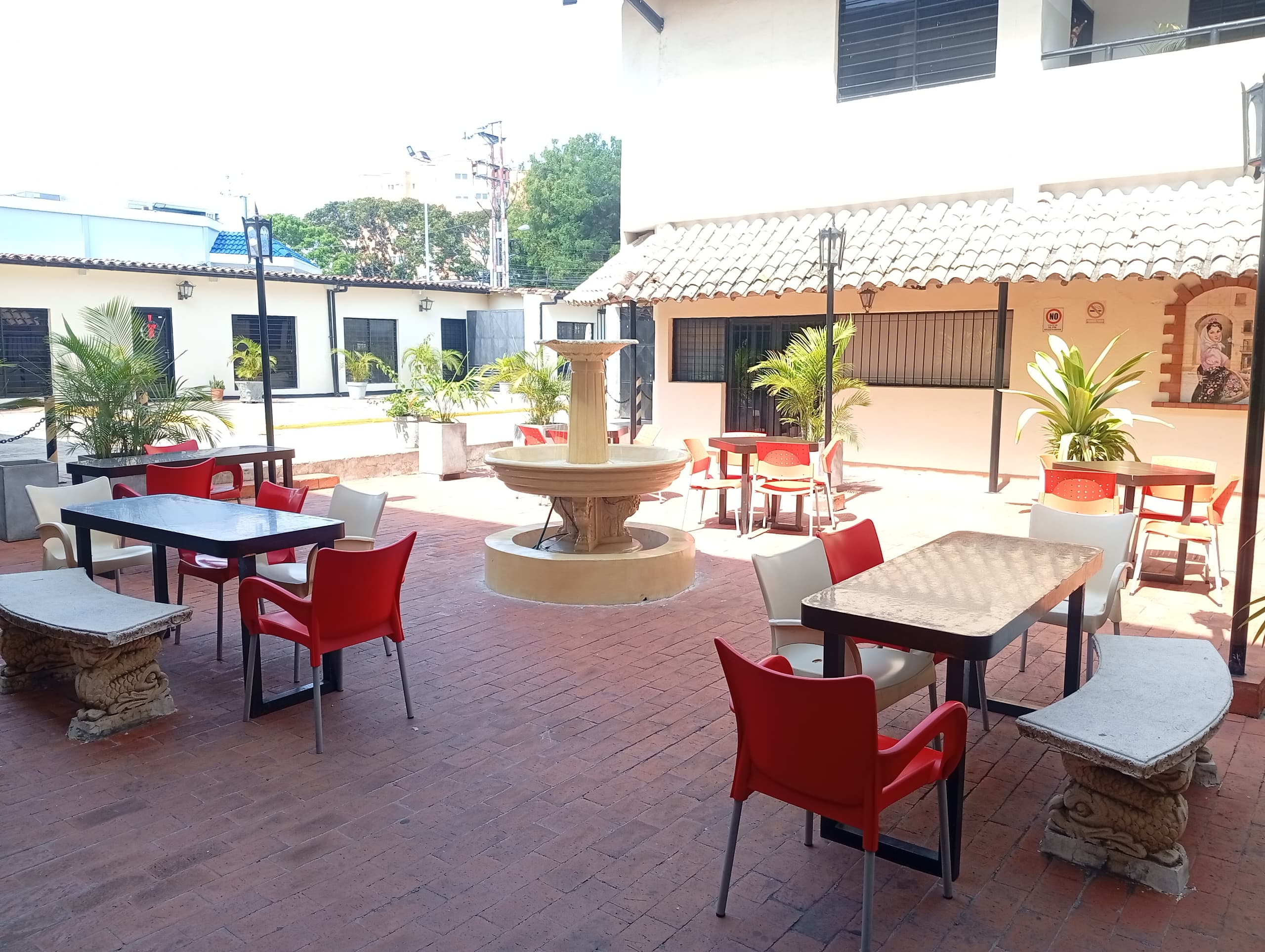 Foto de Plaza Sevilla
